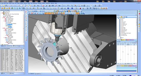 cad cam nc cnc machine|autodesk cad cam for manufacturing.